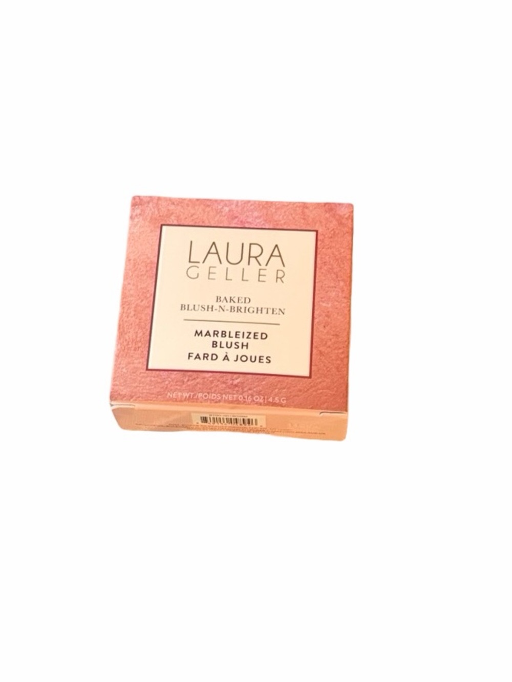 Laura Geller Baked Blush N Brighten Blush with 6pcs Women Makeup Blush Brush set - Picture 4 of 10